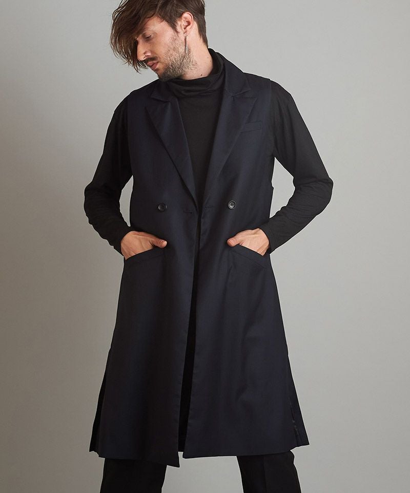 60%OFF【NO ID.(ノーアイディー)】ﾉｰｽﾘｰﾌﾞﾃﾞｨｰﾌﾟﾛﾝｸﾞｼﾞｬｹｯﾄ(853006