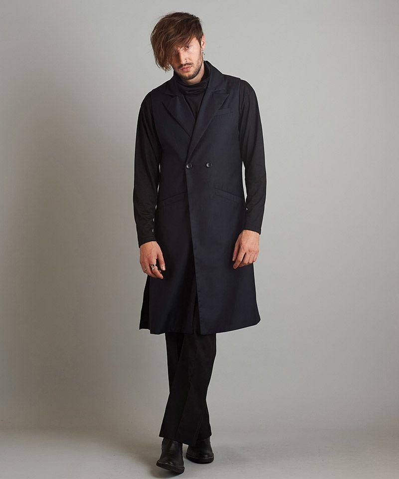 60%OFF【NO ID.(ノーアイディー)】ﾉｰｽﾘｰﾌﾞﾃﾞｨｰﾌﾟﾛﾝｸﾞｼﾞｬｹｯﾄ(853006