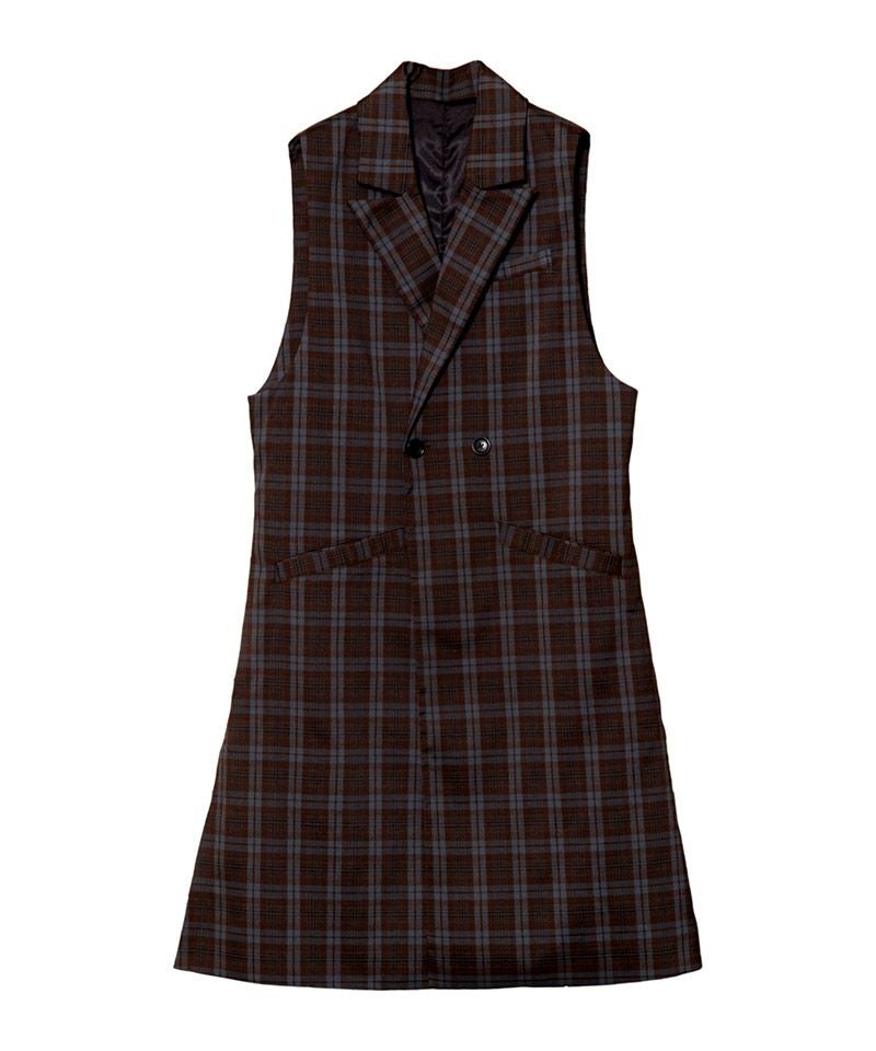 60%OFF【NO ID.(ノーアイディー)】ﾉｰｽﾘｰﾌﾞﾃﾞｨｰﾌﾟﾛﾝｸﾞｼﾞｬｹｯﾄ(853006