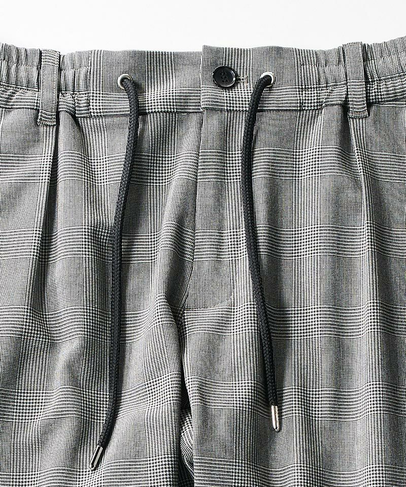 60%OFF【AKM】SWING EASY PANTS (SINGLE) イージーパンツ(P335-PER030
