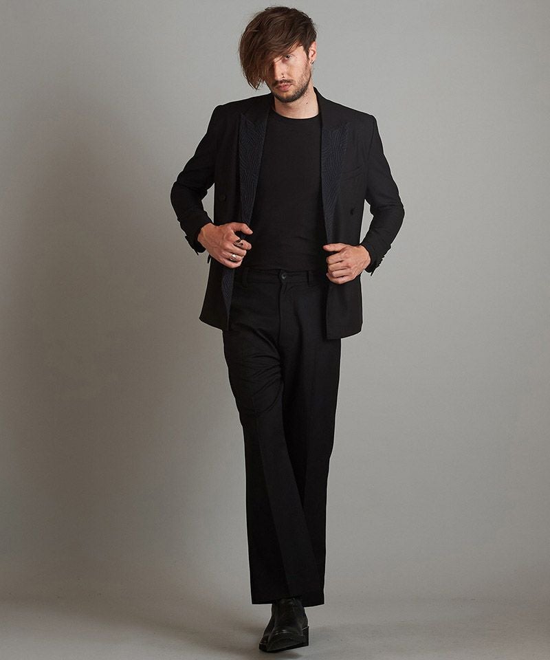 60%OFF【NO ID.(ノーアイディー)】ﾀﾞﾌﾞﾙﾌﾞﾚｽﾄﾎﾞｸｼｰ2B-JKT テーラード