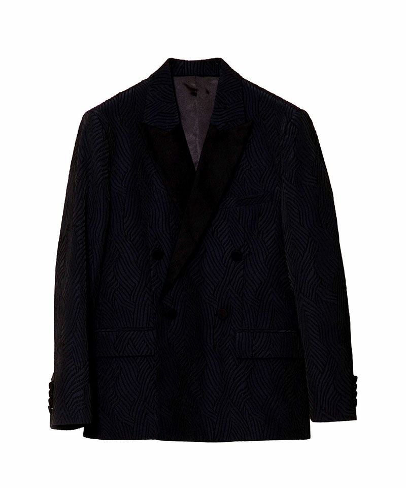60%OFF【NO ID.(ノーアイディー)】ﾀﾞﾌﾞﾙﾌﾞﾚｽﾄﾎﾞｸｼｰ2B-JKT テーラード