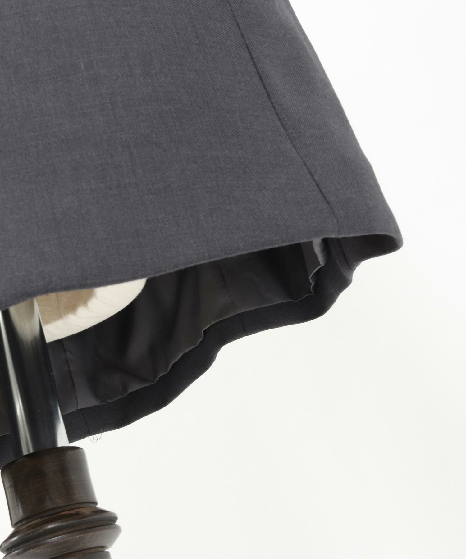 30%OFF【CAMBIO(カンビオ)】ストレッチノーカラージャケット | CAMBIO