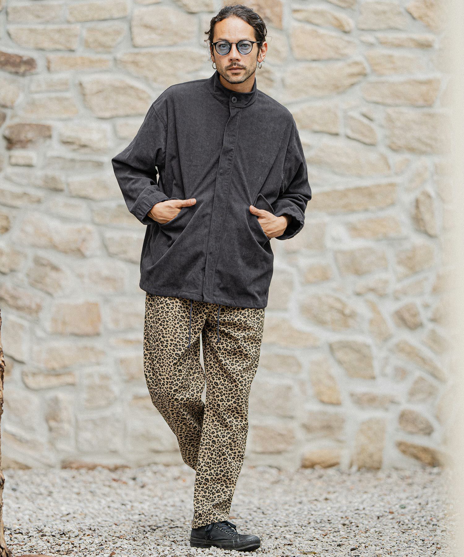 60%OFF【CAMBIO(カンビオ)】Wide Silhouette Corduroy Short Mods