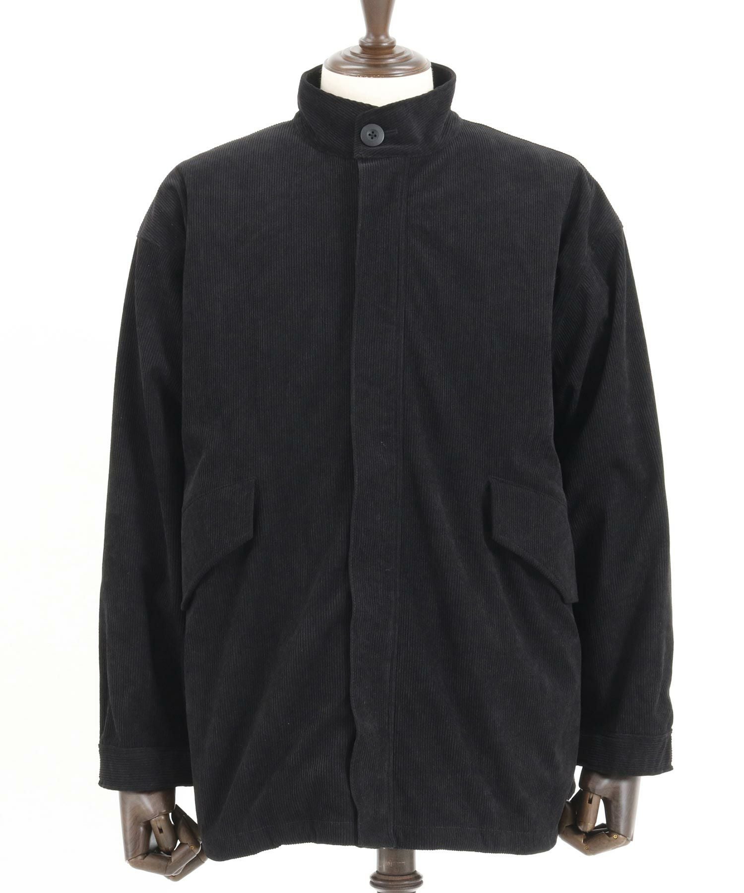 70%OFF【CAMBIO(カンビオ)】Wide Silhouette Corduroy Short Mods