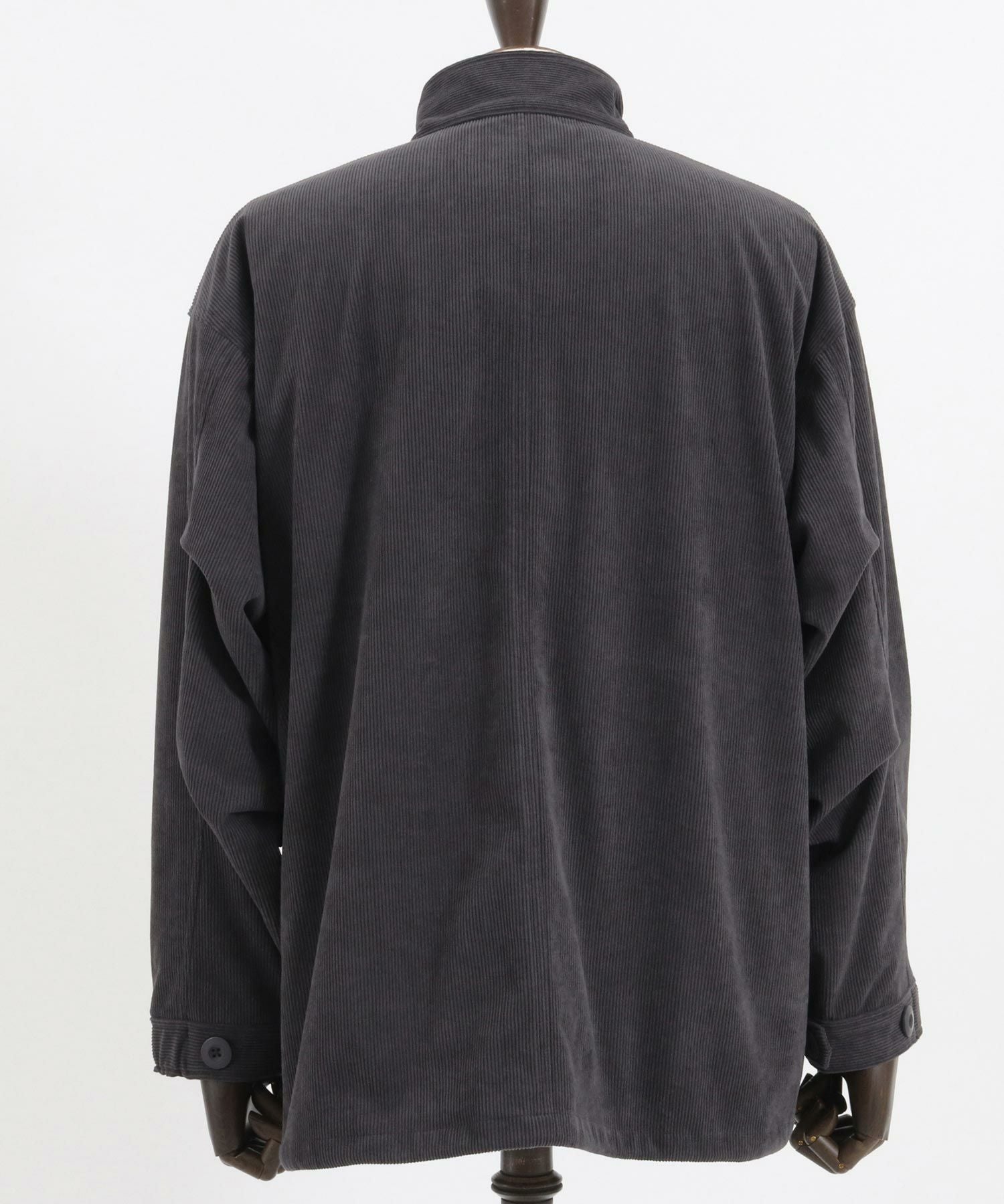 70%OFF【CAMBIO(カンビオ)】Wide Silhouette Corduroy Short Mods