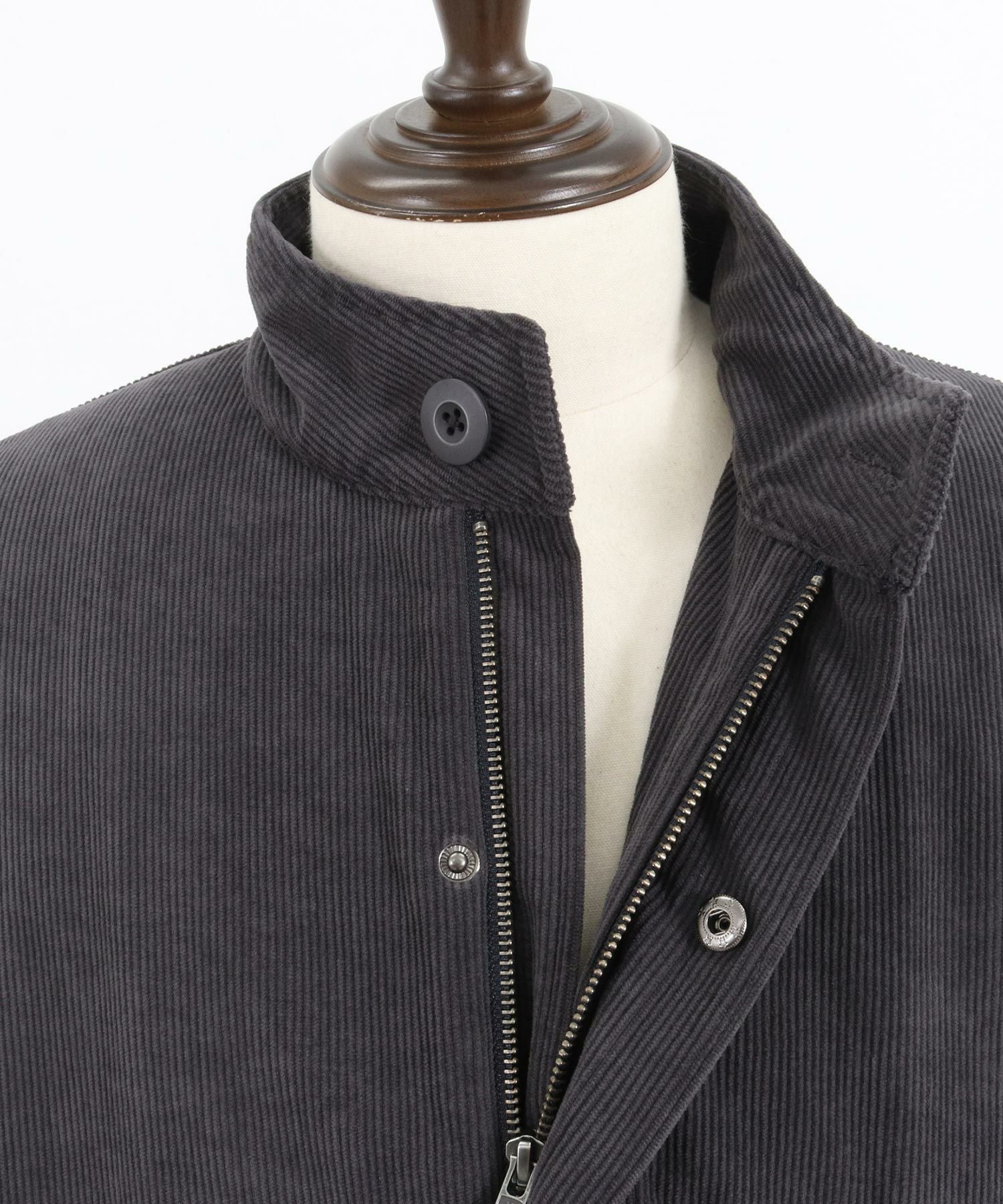 70%OFF【CAMBIO(カンビオ)】Wide Silhouette Corduroy Short Mods