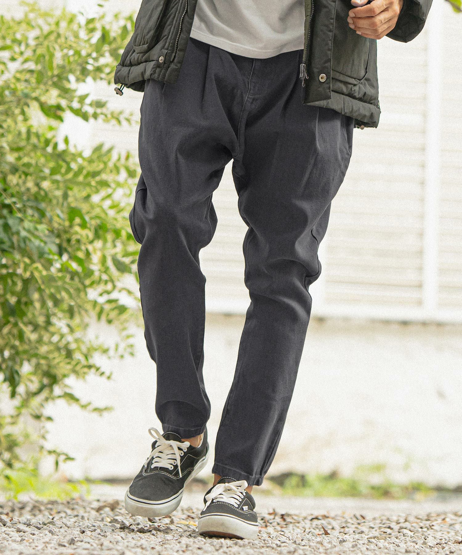 buchy■新品■デニム サルエルパンツ ペンキVer■ブッチー buchy□新品□デニム サルエルパンツ ペンキVer□ブッチー