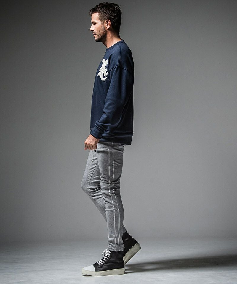 【美品】リサウンドクロージング/ ラインパンツ / サイズ１ RESOUND CLOTHING(リサウンドクロージング)】Blind LINE PT ライン