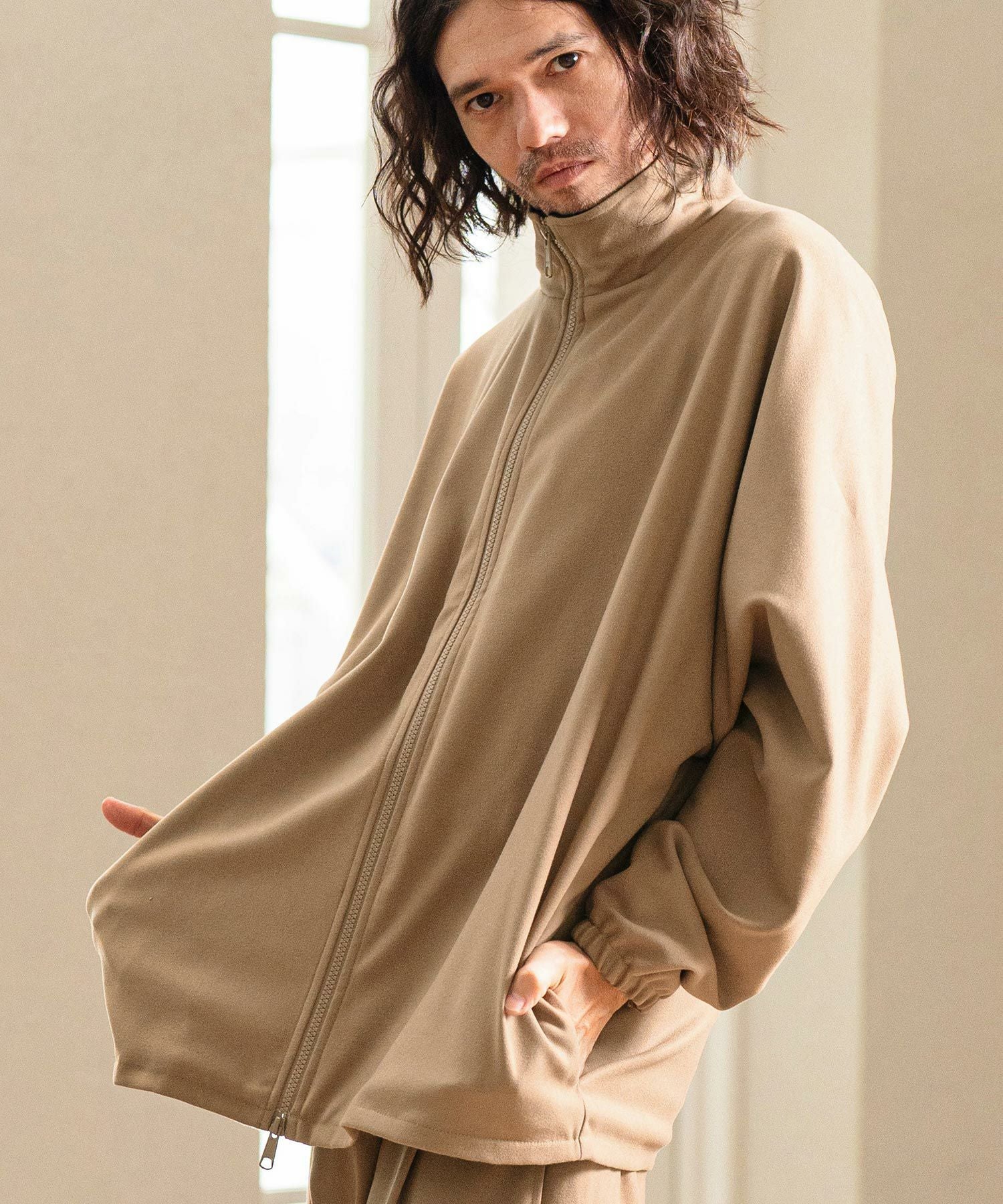 mtmodelist /Stand Collar Jacket 53,900円 Stand Collar Jacket – SEDAN ALL-PURPOSE ONLINE STORE
