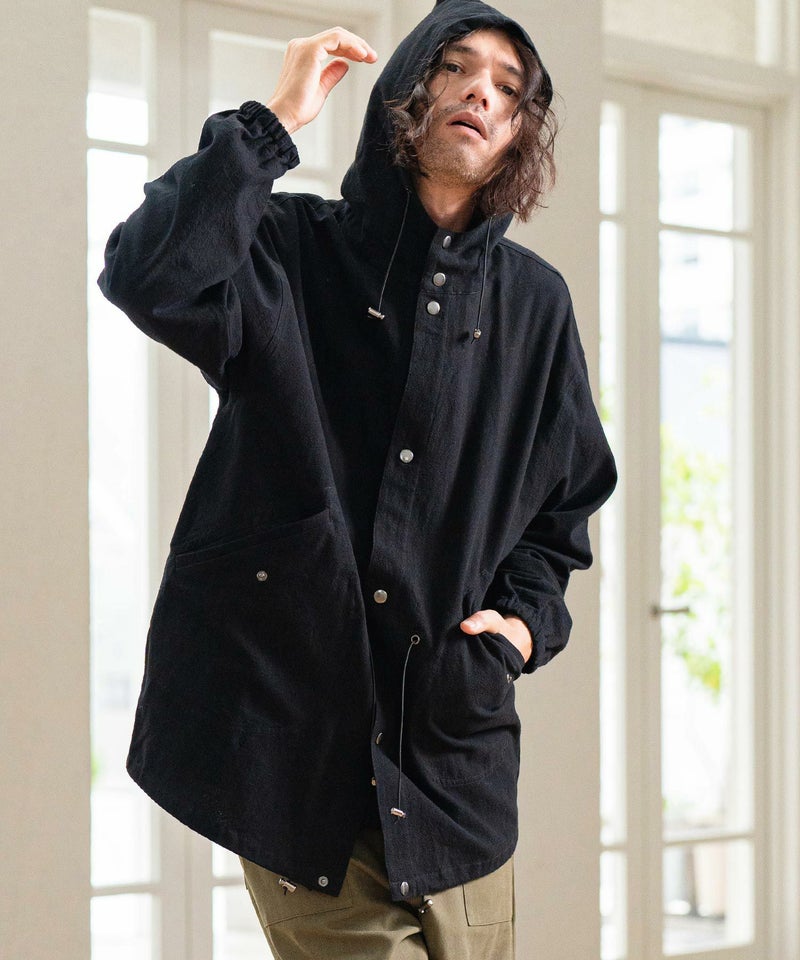 60%OFF【CAMBIO(カンビオ)】Daily Use Snow Parka パーカー(MIU-232 