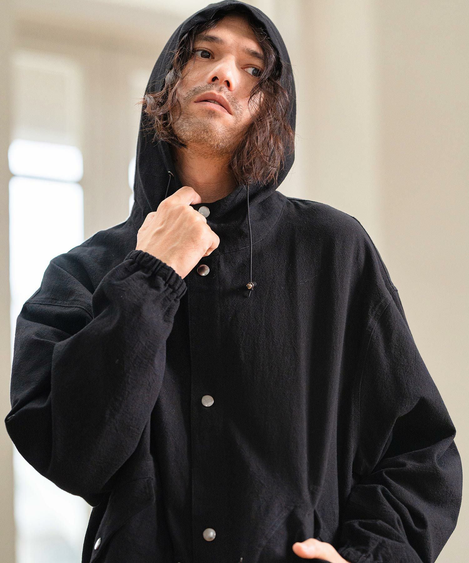 60%OFF【CAMBIO(カンビオ)】Daily Use Snow Parka パーカー(MIU-232
