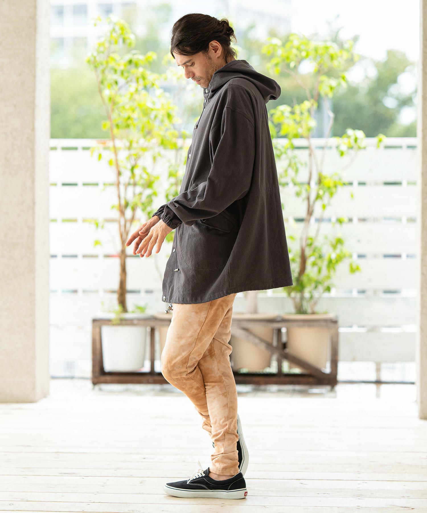 60%OFF【CAMBIO(カンビオ)】Daily Use Snow Parka パーカー(MIU-232