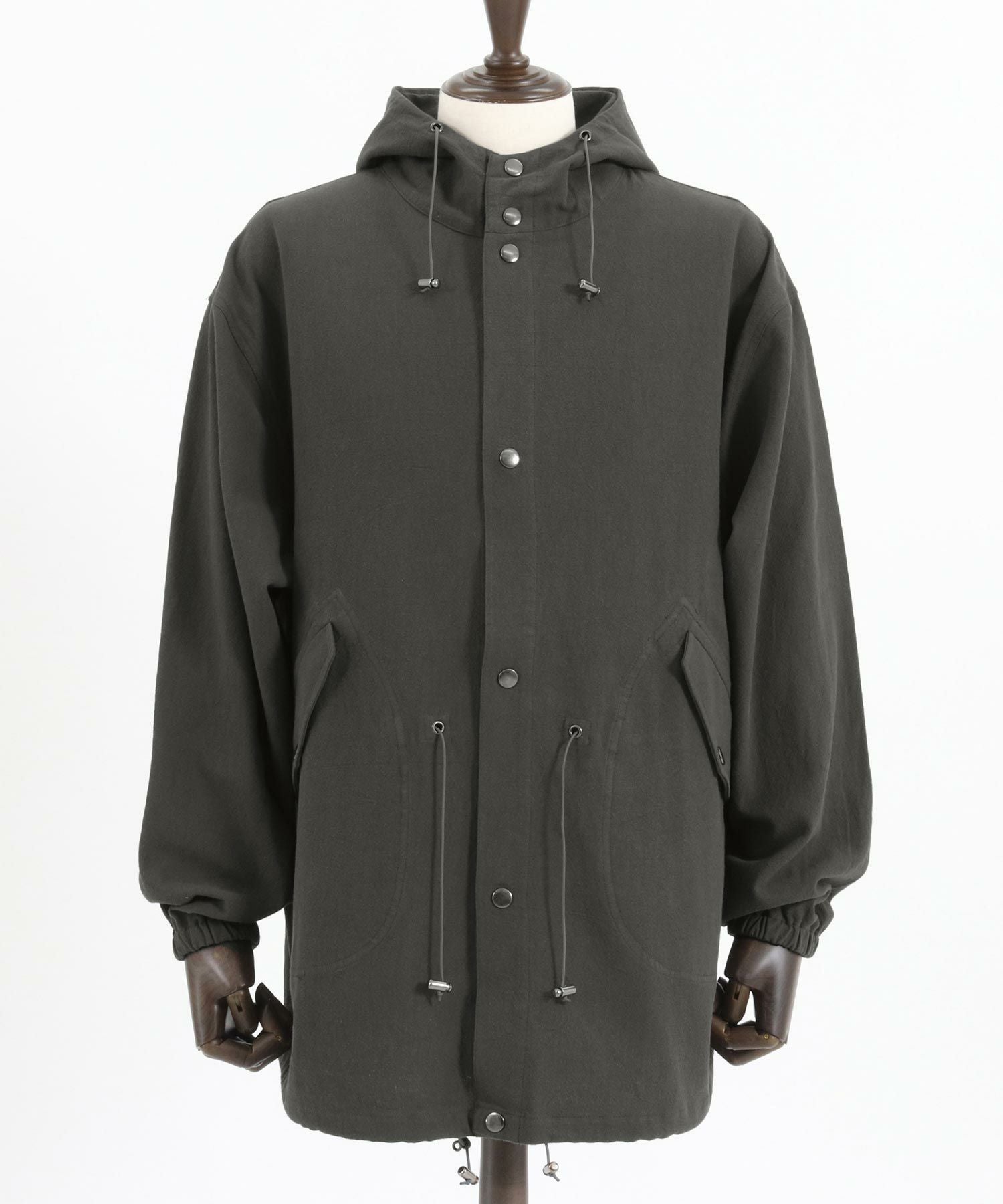 60%OFF【CAMBIO(カンビオ)】Daily Use Snow Parka パーカー(MIU-232