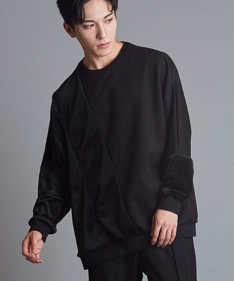 50%OFF【NO ID.(ノーアイディー)】ｴｺﾌｧｰ切替ﾄﾞﾙﾏﾝｽﾘｰﾌﾞC-N-PO 