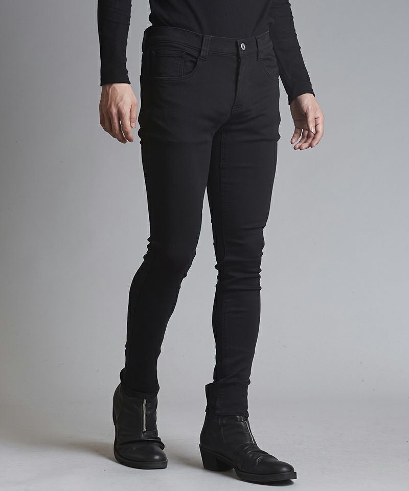 50%OFF【NO ID.(ノーアイディー)】 ｽﾄﾚｯﾁﾃﾞﾆﾑｳｫｰﾑｽｷﾆｰPT パンツ(853777
