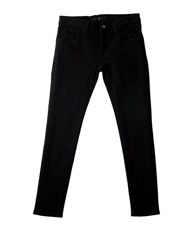 50%OFF【NO ID.(ノーアイディー)】 ｽﾄﾚｯﾁﾃﾞﾆﾑｳｫｰﾑｽｷﾆｰPT パンツ(853777