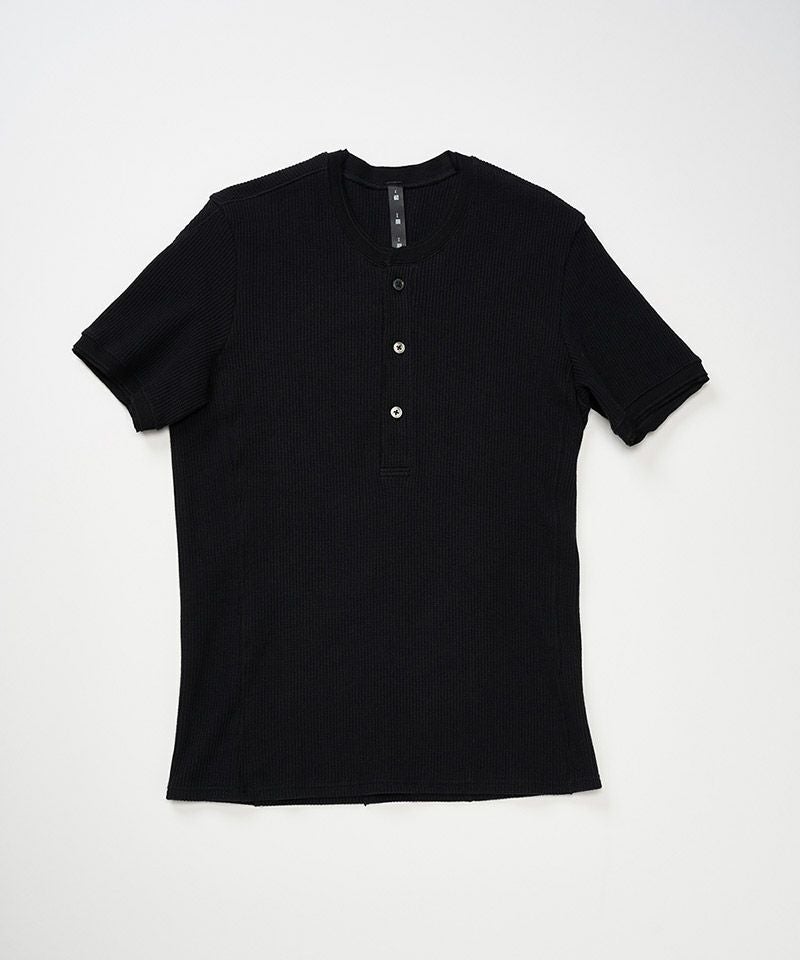 wjk】waffle henley ヘンリーネックカットソー(7974 wf17d) | CAMBIO