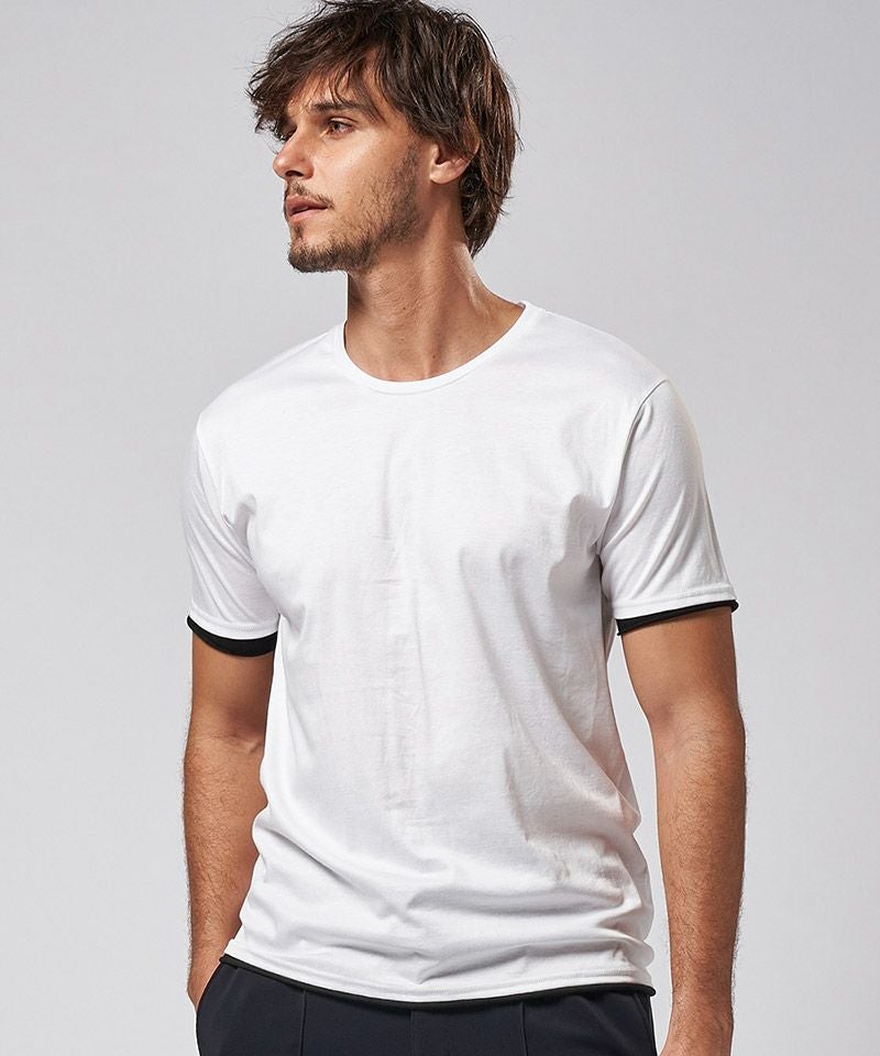 wjk】sweaters cut S-S Tシャツ(7986 cj55d) | CAMBIO カンビオ