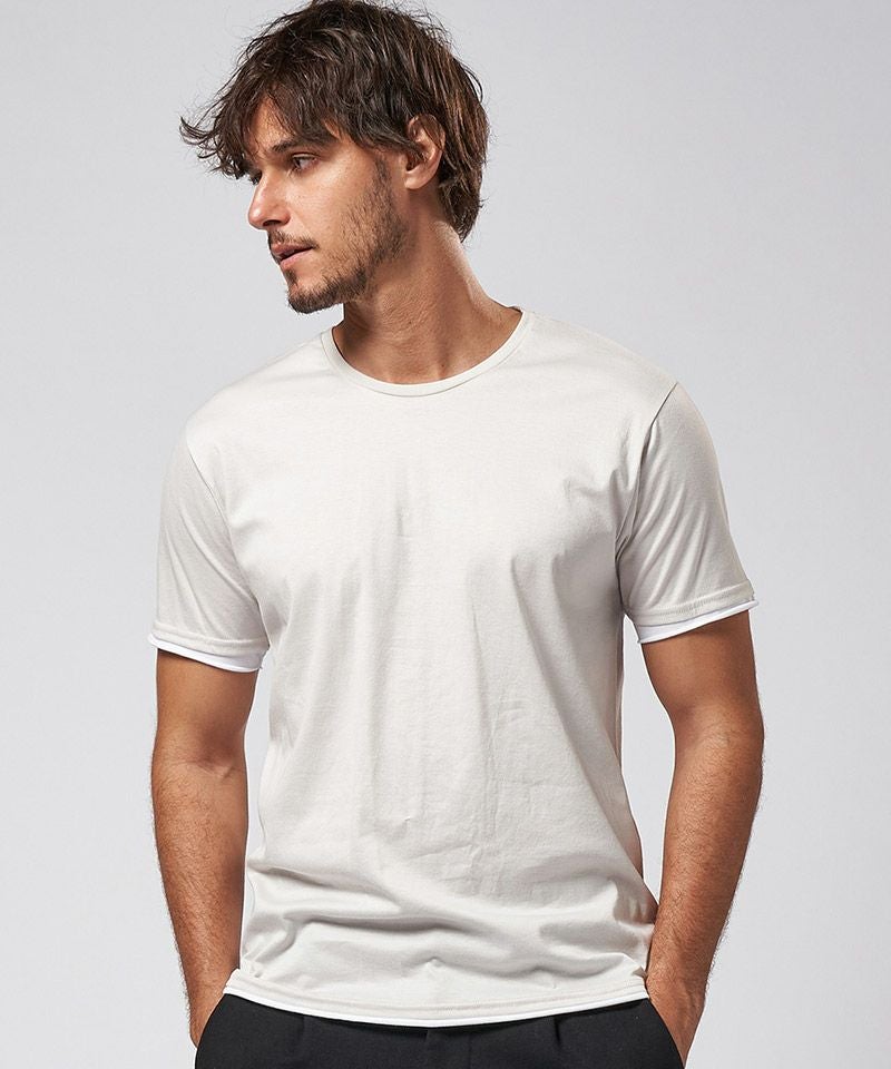 wjk】sweaters cut S-S Tシャツ(7986 cj55d) | CAMBIO カンビオ