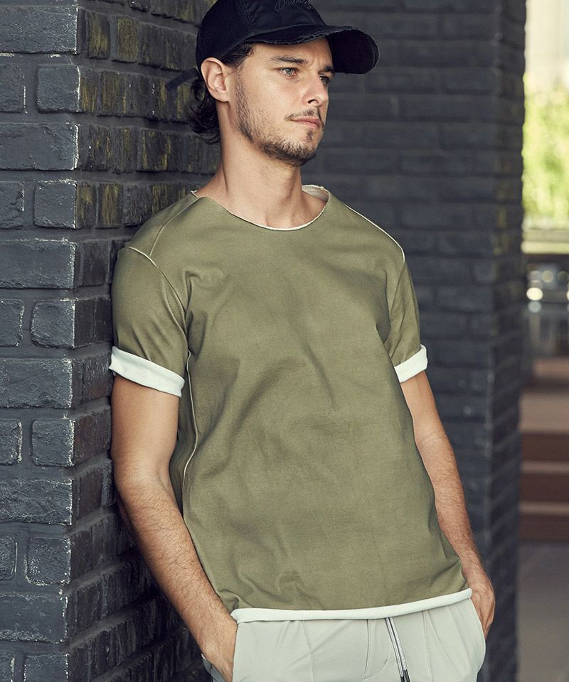 Tシャツ SAINT M×××××× - 【残りわずか】SM-MK8-0000-006 / SS T-SHIRT / SAINT