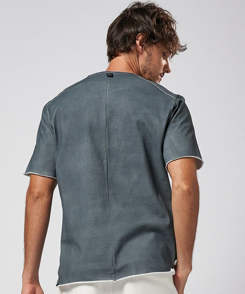Tシャツ 50%OFF【seventy seven(セブンティセブン)】heavy onz L-S t-shirts