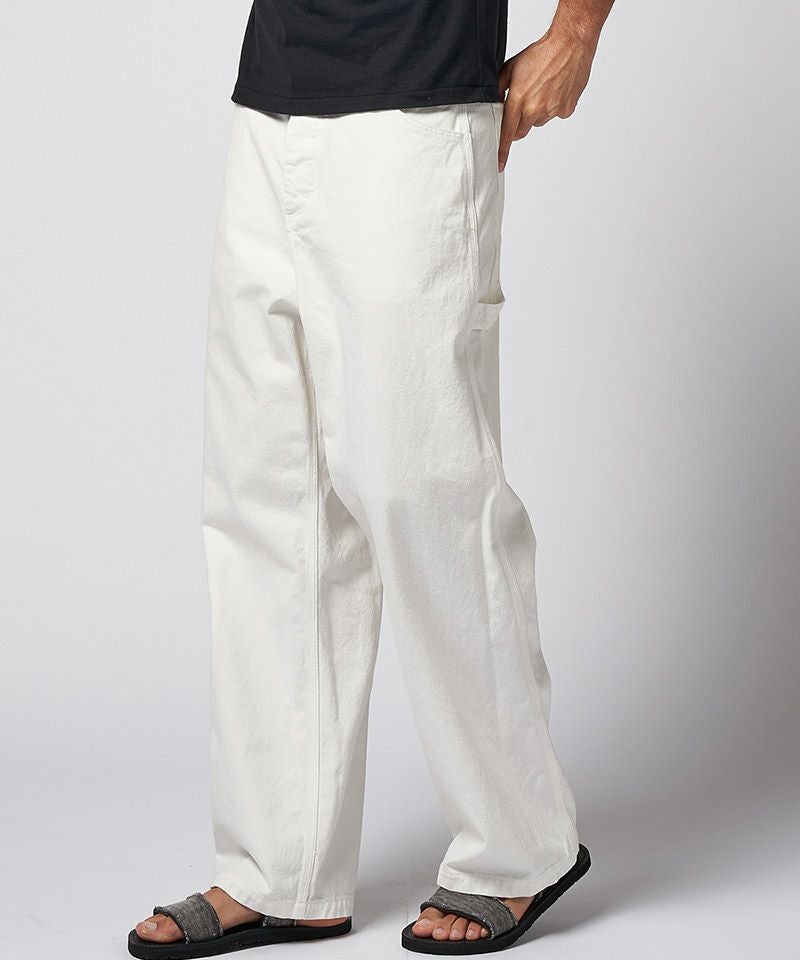 wjk】 painter pants ペインターパンツ(5343 dn72d) | CAMBIO カンビオ
