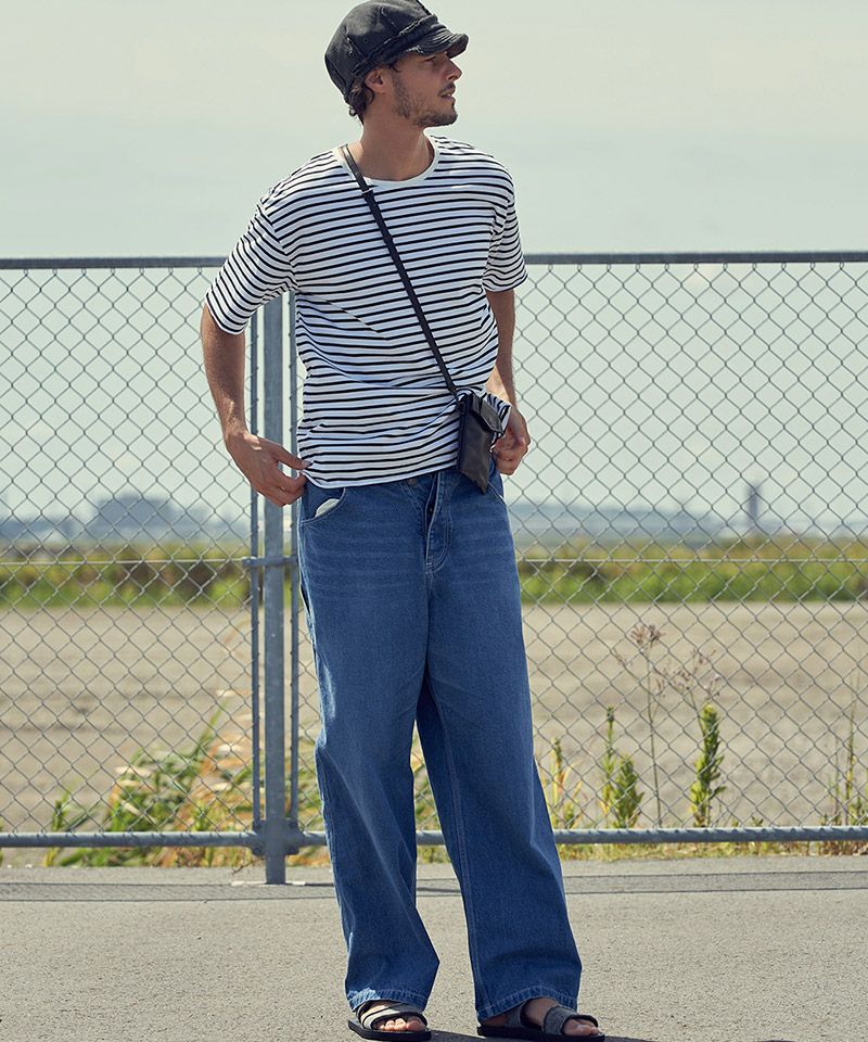 wjk】 painter pants ペインターパンツ(5343 dn72d) | CAMBIO カンビオ