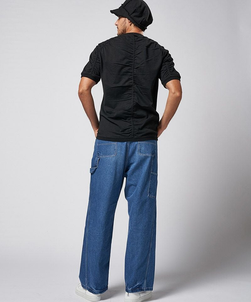 wjk】 painter pants ペインターパンツ(5343 dn72d) | CAMBIO カンビオ