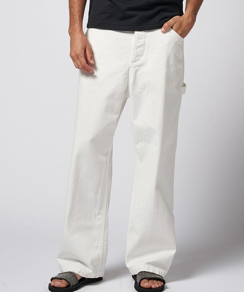 wjk】 painter pants ペインターパンツ(5343 dn72d) | CAMBIO カンビオ