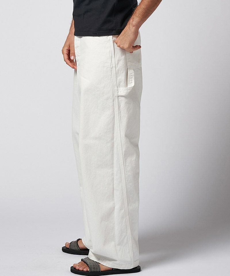 wjk】 painter pants ペインターパンツ(5343 dn72d) | CAMBIO カンビオ