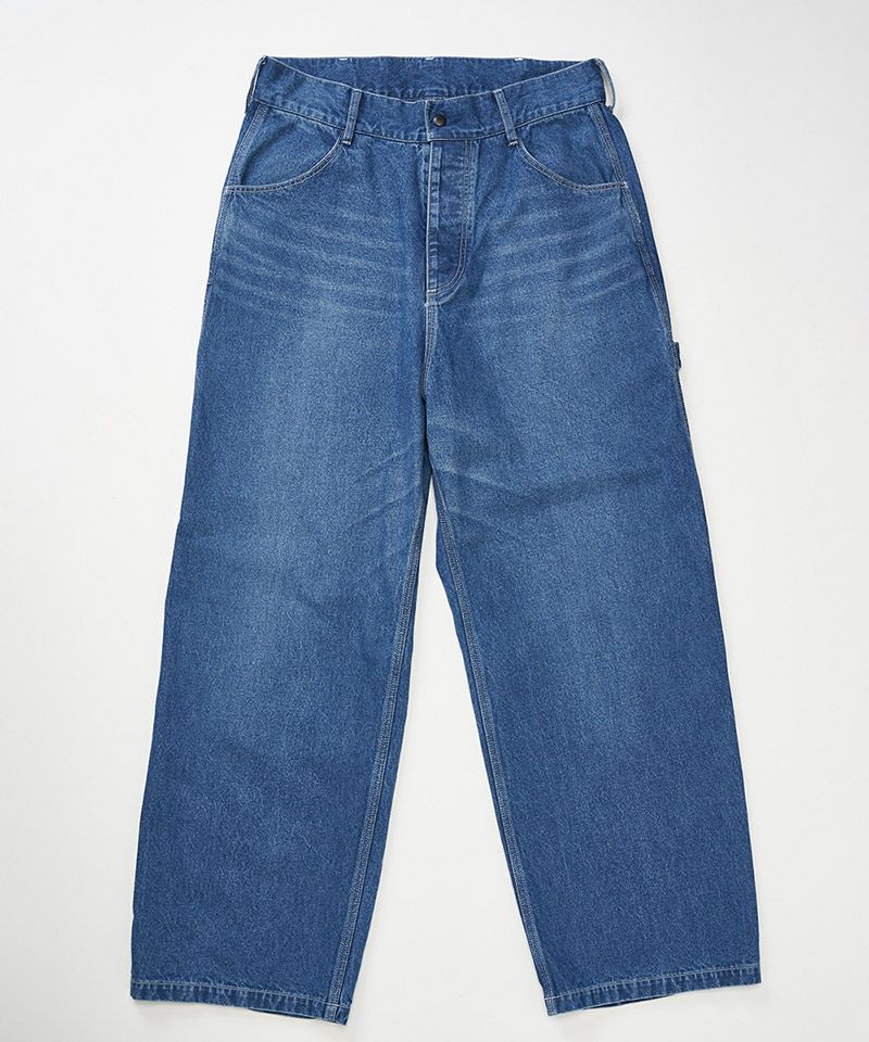 wjk】 painter pants ペインターパンツ(5343 dn72d) | CAMBIO カンビオ