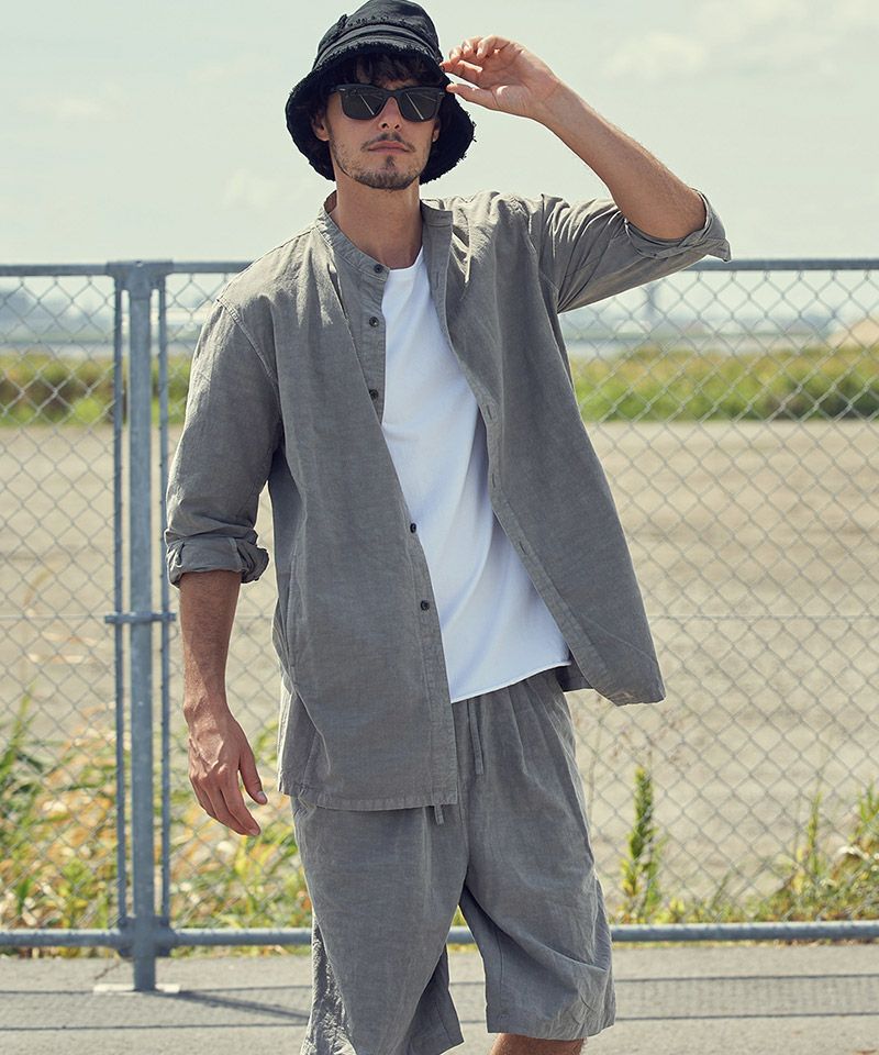 wjk】 wide cut-off crew-neck S-S Tシャツ(7327 js01d) | CAMBIO カンビオ