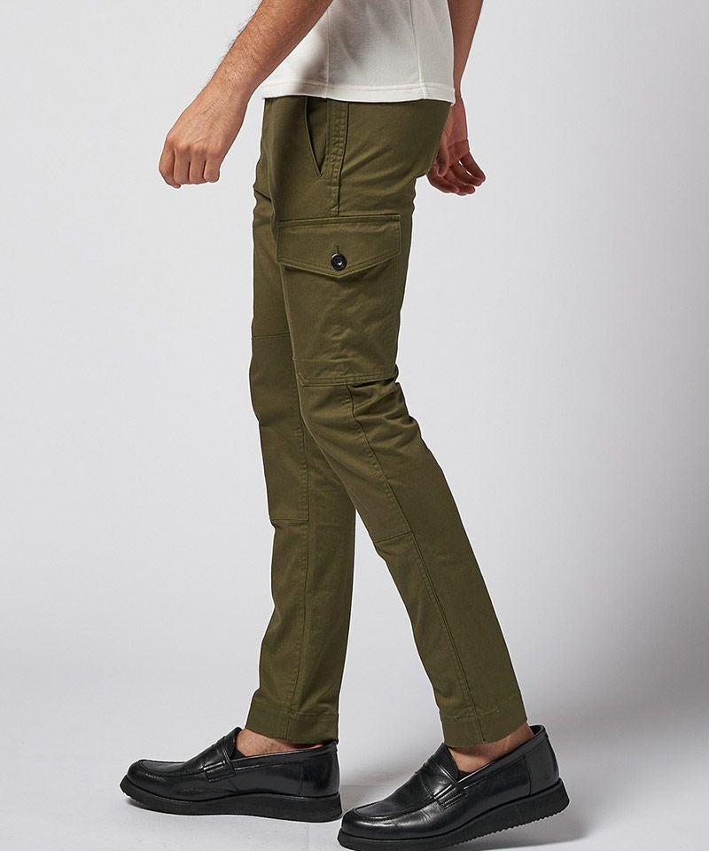 yakuパンツ カーゴパンツ(ツータック) 662 | WORKWEAR LAB/ワークウエア・ラボ