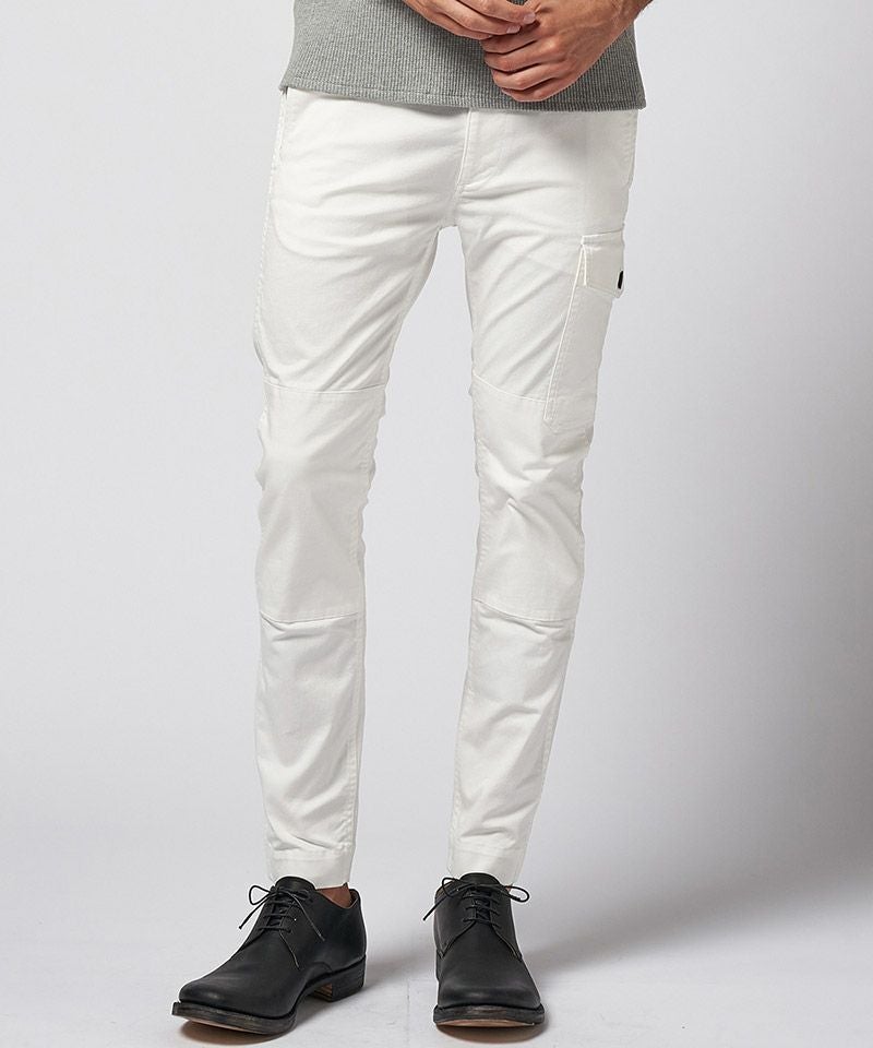 wjk】1960 skinny スキニーカーゴパンツ(5345 cs59d) | CAMBIO カンビオ