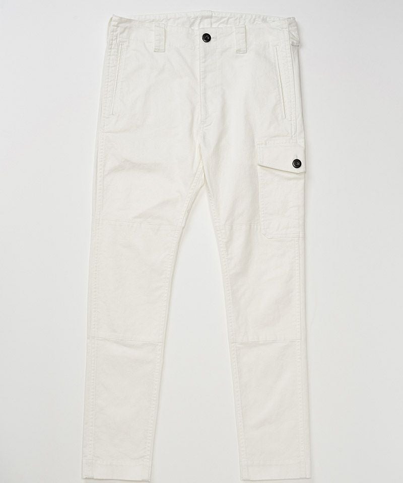 wjk】1960 skinny スキニーカーゴパンツ(5345 cs59d) | CAMBIO カンビオ