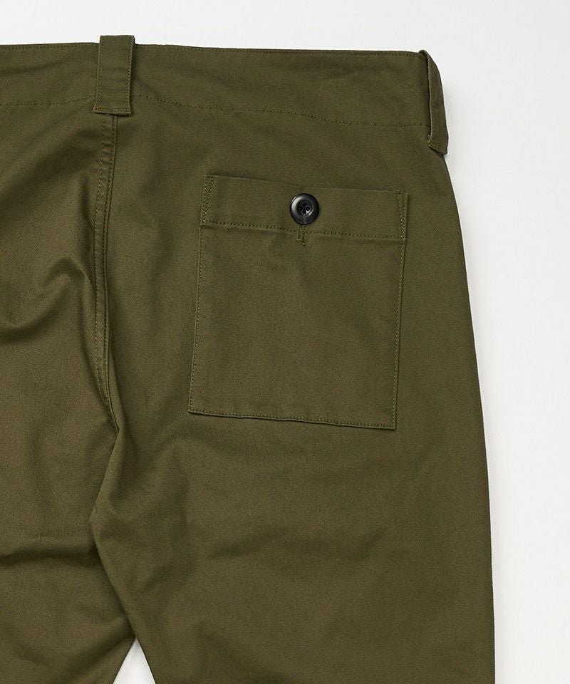 【新品定価4万円】wjk スリムカーゴ　スラックスパンツ　Lサイズ wjk】1960 skinny スキニーカーゴパンツ(5345 cs59d) | CAMBIO カンビオ
