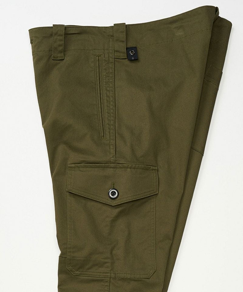 wjk】1960 skinny スキニーカーゴパンツ(5345 cs59d) | CAMBIO カンビオ