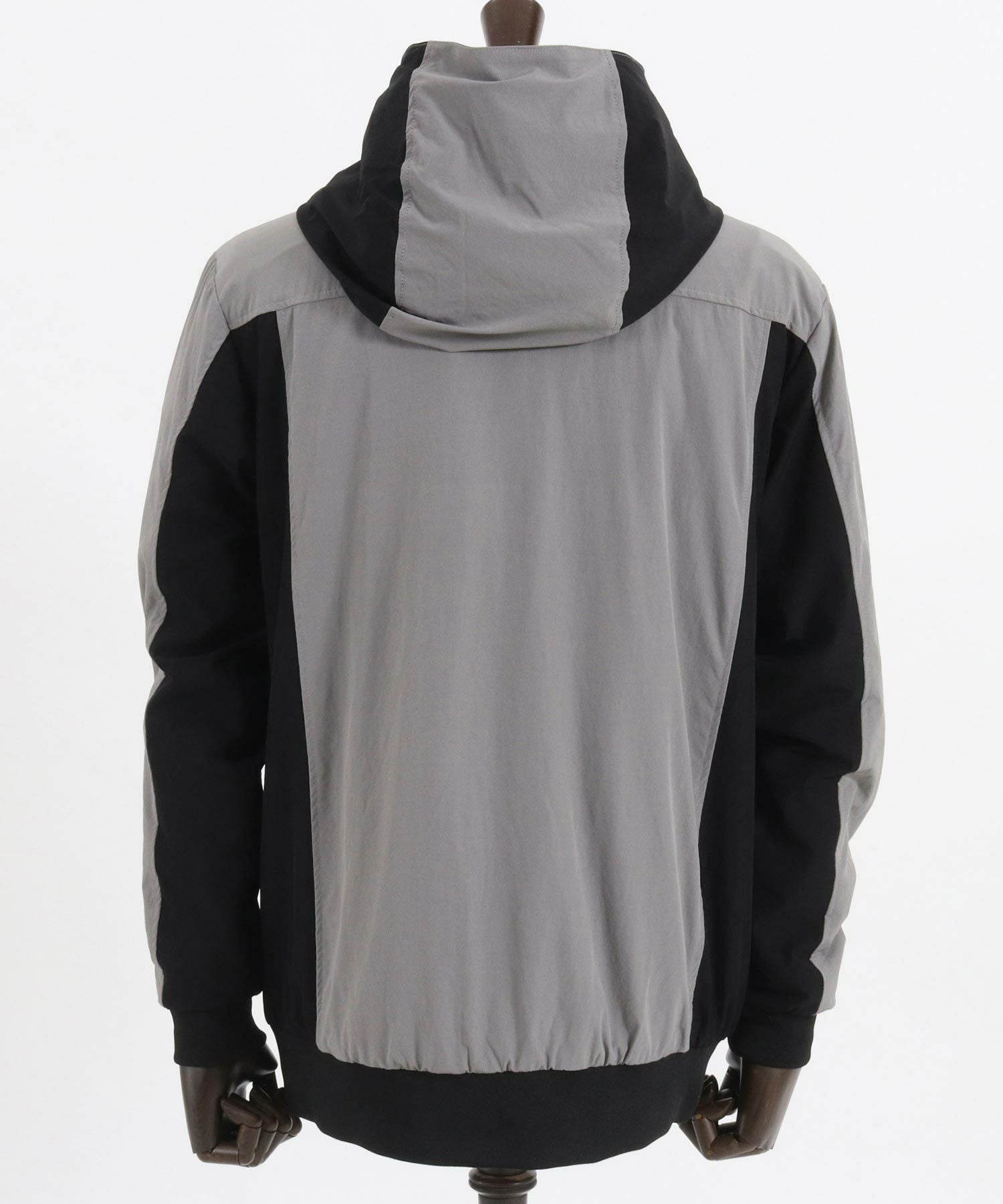 50%OFF【1minute 1second(ワンミニットワンセカンド)】stretch nylon