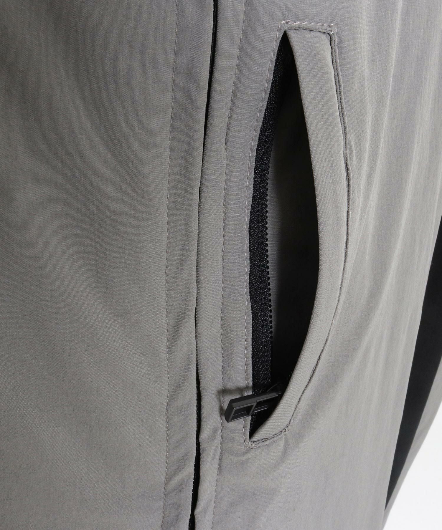 50%OFF【1minute 1second(ワンミニットワンセカンド)】stretch nylon