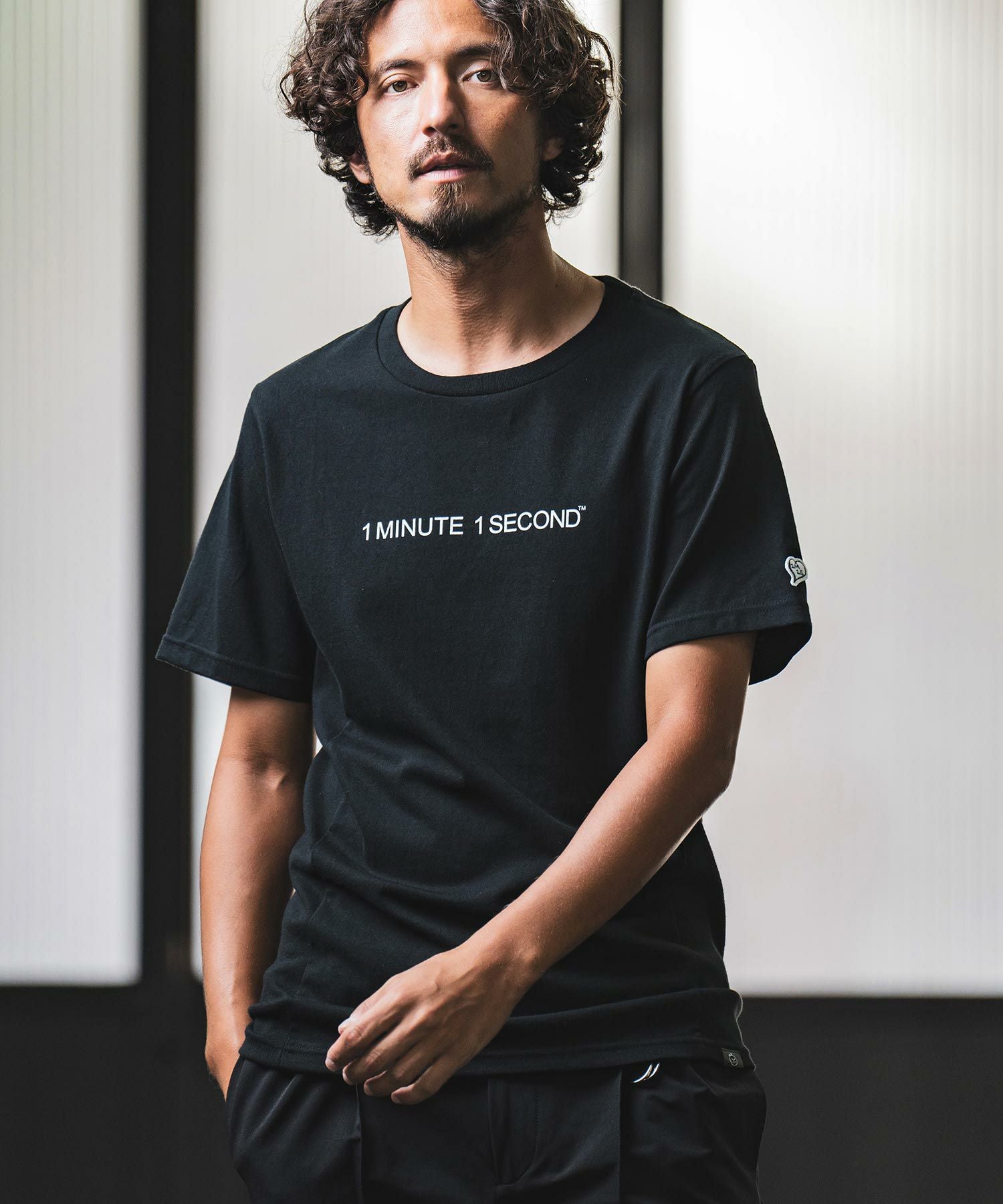 70%OFF【1minute 1second(ワンミニットワンセカンド)】block print
