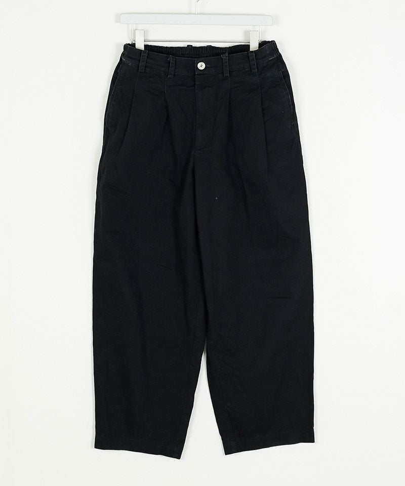 50%OFF【Kelen(ケレン)】NIPS 2タックコクーントラウザー パンツ
