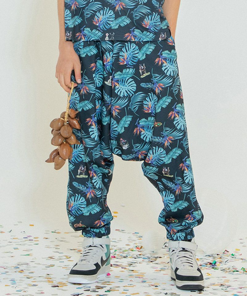60%OFF【STOF(ストフ)】Bandana JQ Relax pants イージーパンツ(SF25SS