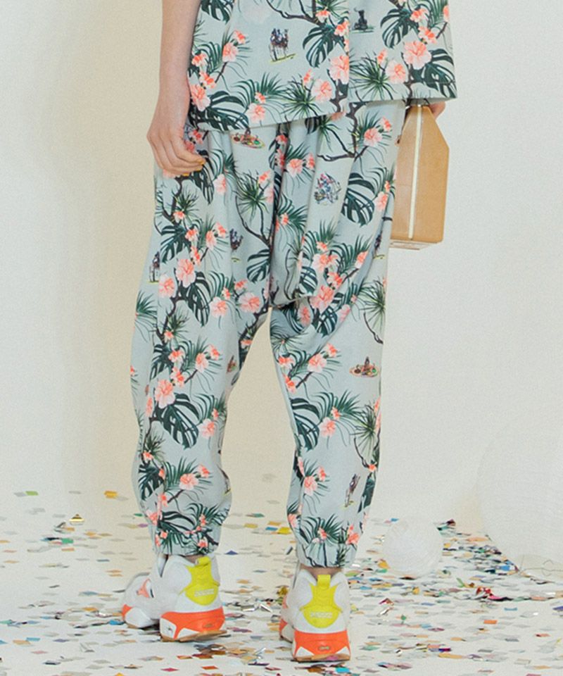 STOF pants パンツ 70%OFF【STOF(ストフ)】Reflax(R) Carnival Aloha Easy Pants パンツ