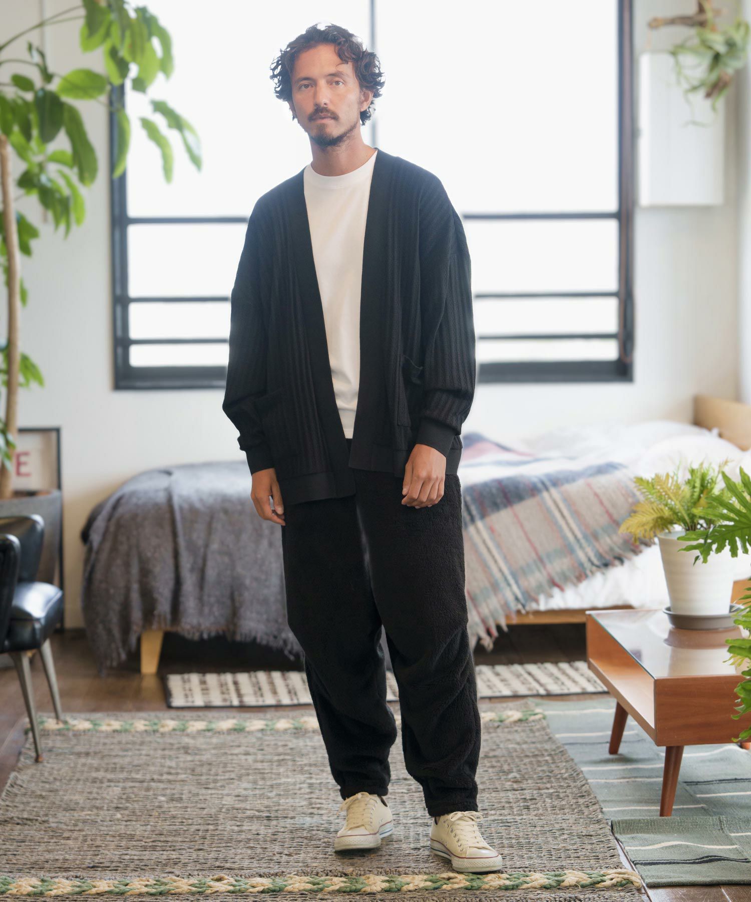 60%OFF【CAMBIO(カンビオ)】Short Microfur Balloon Pants バルーン