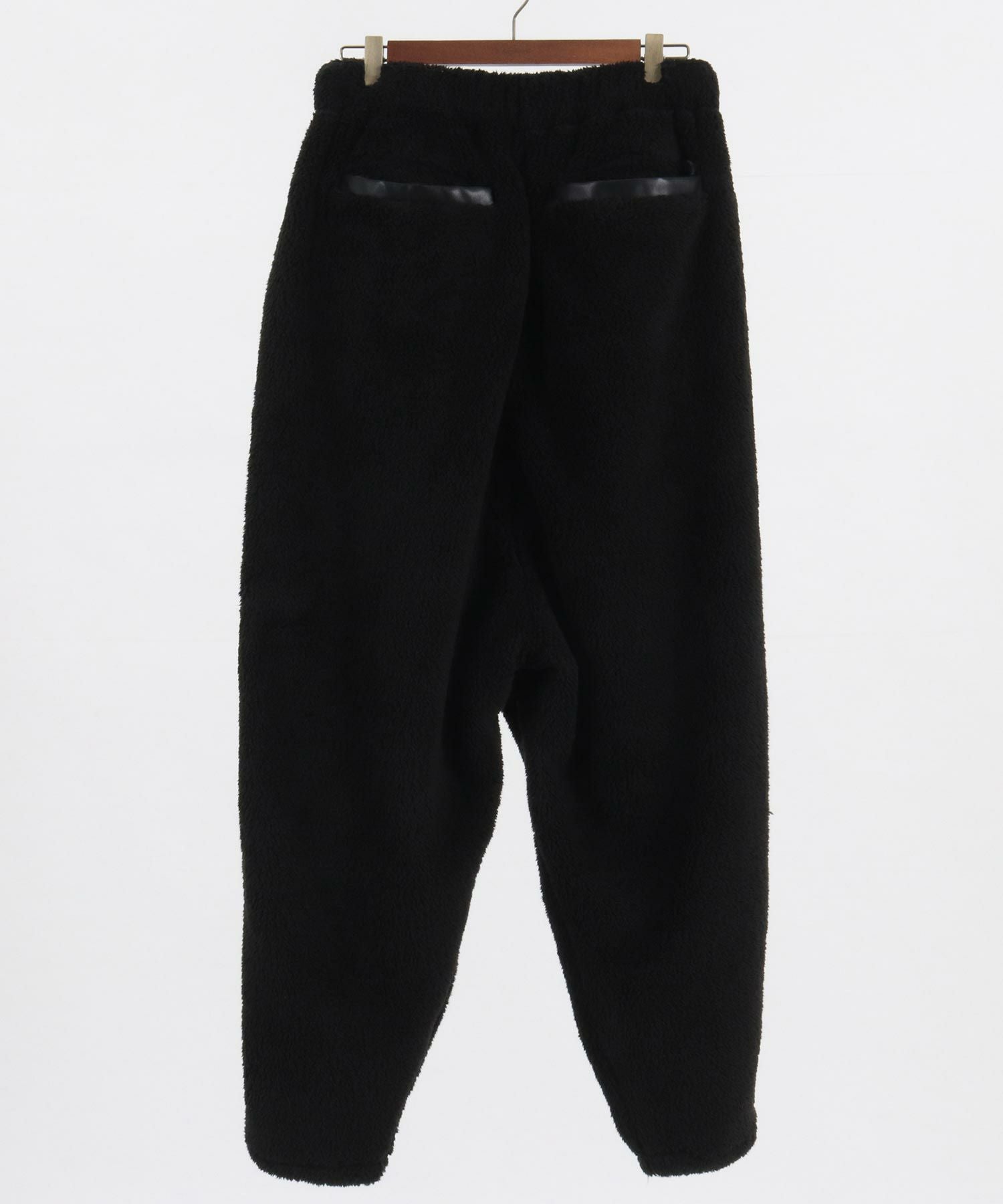 60%OFF【CAMBIO(カンビオ)】Short Microfur Balloon Pants バルーン 60%OFF【CAMBIO(カンビオ)】Short Microfur Balloon Pants バルーン