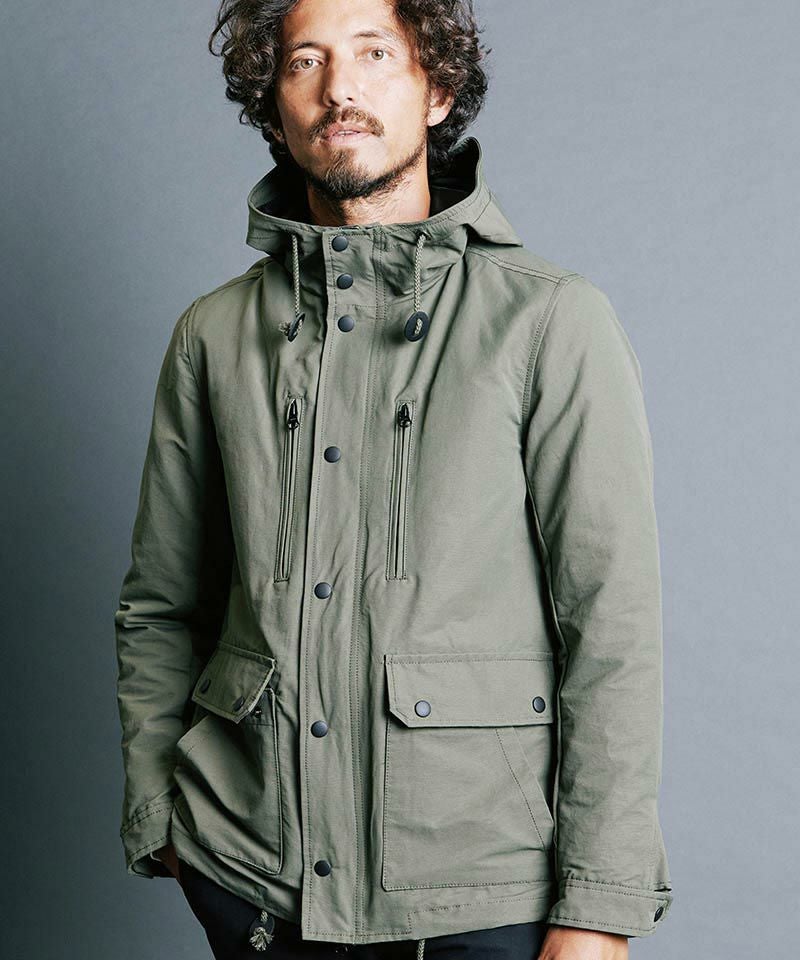 60%OFF【Magine(マージン)】CTN-NY GROSSGRAIN 3WAY MOUNTAIN PARKA 