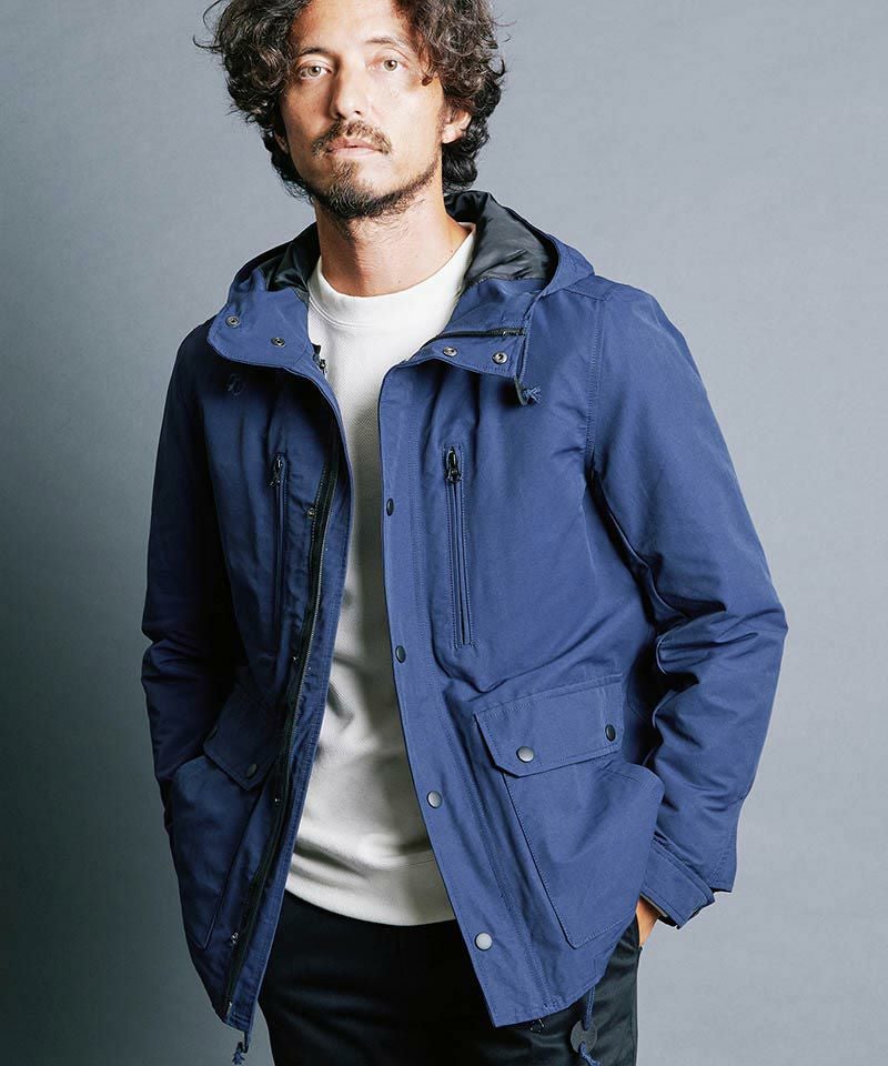 60%OFF【Magine(マージン)】CTN-NY GROSSGRAIN 3WAY MOUNTAIN PARKA 