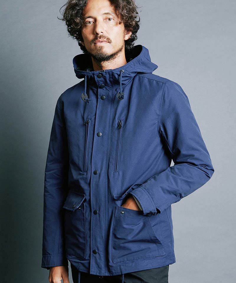 60%OFF【Magine(マージン)】CTN-NY GROSSGRAIN 3WAY MOUNTAIN PARKA 