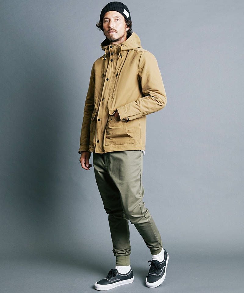 60%OFF【Magine(マージン)】CTN-NY GROSSGRAIN 3WAY MOUNTAIN PARKA 